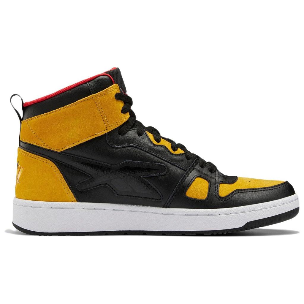 Resonator Looney Tunes x Resonator Reebok Mid 'Nero Calendula' GW4307