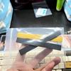 3Pcs Spacebar Silencing Cushions Foam Durability PORON Easy Installation On Various Mechanical Keyboards