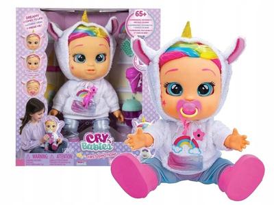 Cry Babies Daisy Lalka Pierwsze Emocje Dreamy Lalka Z Mimiką