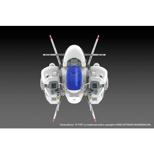 Plum PM Office A R-Type Final 2 R-9A (Arrowhead) Ver. R-Type Final 2, Approximately 250mm in Length, 1/100 Scale Plastic Model, PP123, Multicolor Mold