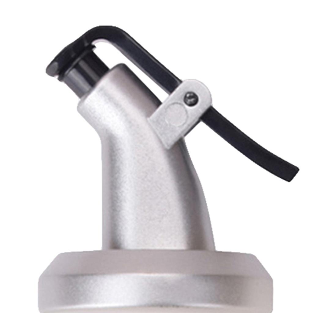 Öl Sauce Essig Flasche Flip Stopper Dispenser Ausgießer Wasserhahn