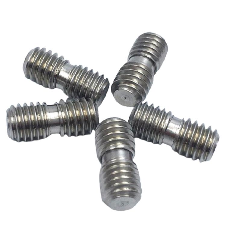 

5pcs Stainless Leveling Pen Tip Conversion Docking Screw 5/16 Screw Dent Repair Accessories Hammer Head Tip Screw 1