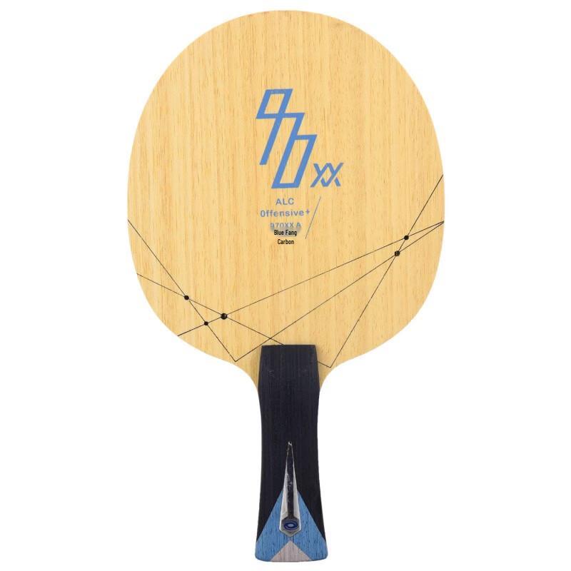 YINHE Galaxy 970XX A Shakehand Carbon Tafeltennis Bat