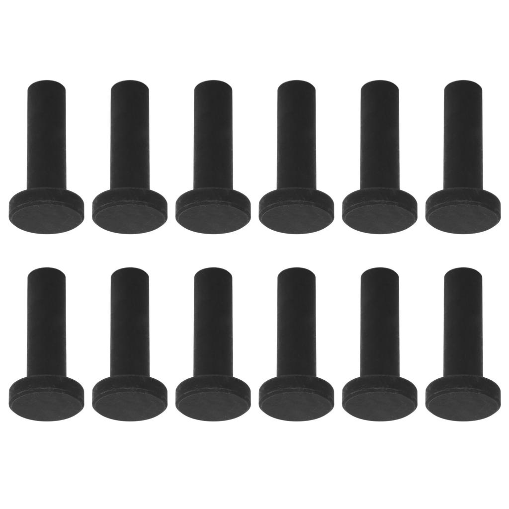 12Pcs Camshaft Tappets Tappet Lifters 3931623 Durable Metal Valve Tappet Replacement for Cummins 5.9L 4B 6B