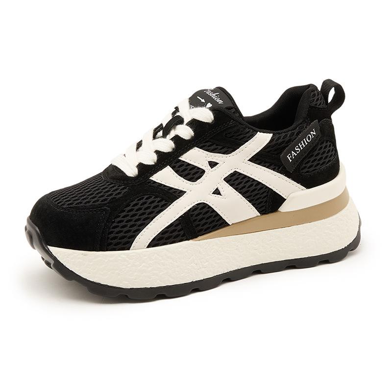 Forrest Gump Shoes Autumn New Leather Breathable Small College Style Sports Casual Shoes Tide
