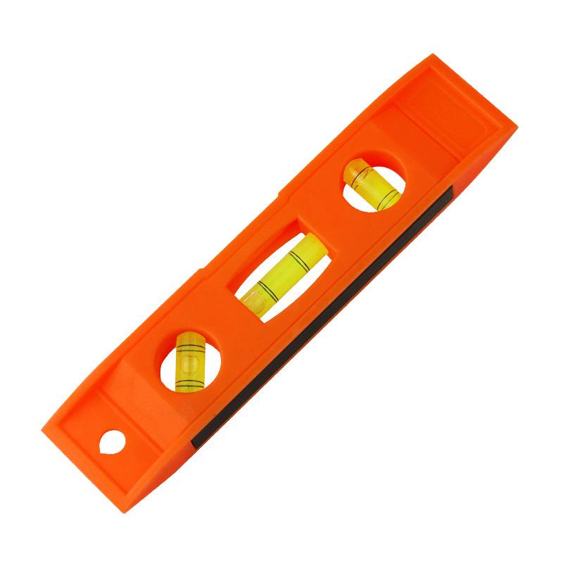 15.2 Cm Multi-Angle Magnetic Levels Portable Spirit Level Tool Measure Tool Machinery Leveller