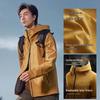 BOSIDENG Men's Windproof & Waterproof Casual Jacket