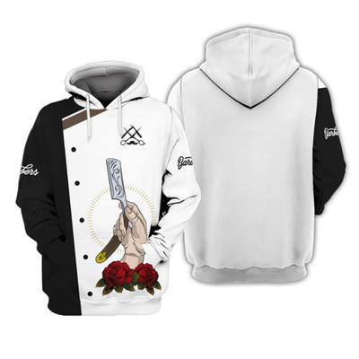 Fashionable Men's Hoodie Men's Trendy Pullover 3D Printed Hoodie Men's Sportswear Fashionable Professional Enthusiasts