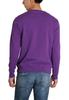 Printstar Fleece Crew Neck Lightweight Sweatshirt Size 100cm to Japanese size Kids' 8.4 oz. (00219-MLC), Violet, (equivalent 100)