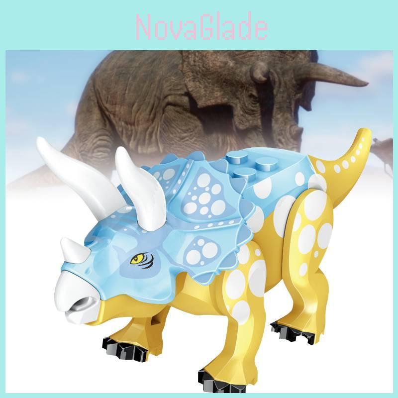 Dinosaur Building Blocks Educational Toy Set For Kids Engaging And Fun