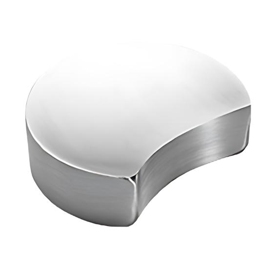 Spoon Chopstick Rest Stainless Steel Creative Ingot Shape Spoon Chopstick Holder Rustproof Tableware Stand for Home Restaurant Hotel Use