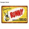Food Bread Decor Ice Cream Milk Strawberries Pickles Waffles Ploughmans Metal Tin Signs Vintage Poster Wall Art Plaque YI-010