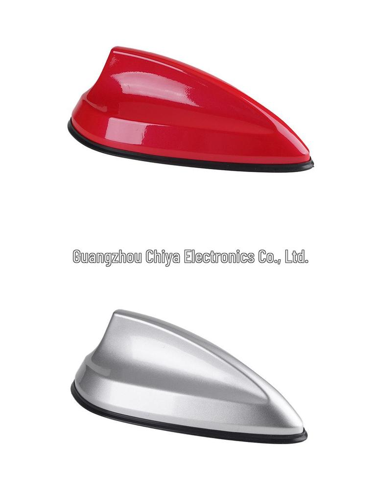 BMW 3 Series Carbon Fiber Shark Fin Antenna Cover Decoration