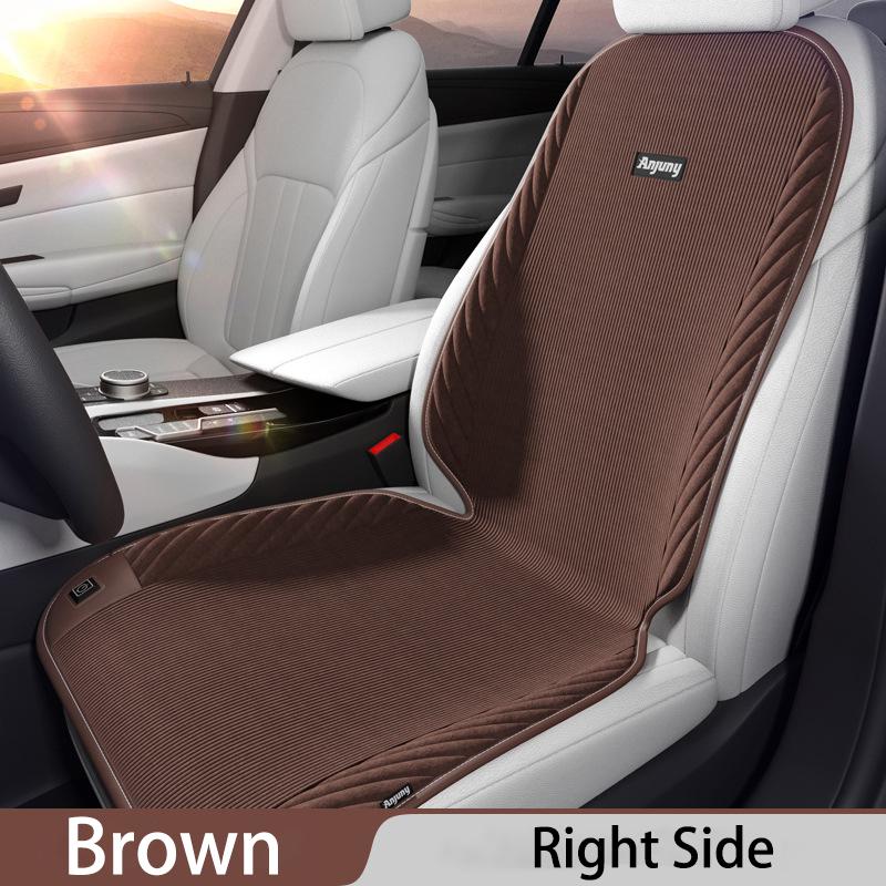 

12 В подогрев сиденья автомобиля удлиненный универсальный подогрев авто зимний электрический подогрев подушки сиденья зимние теплые автомобильные аксессуары