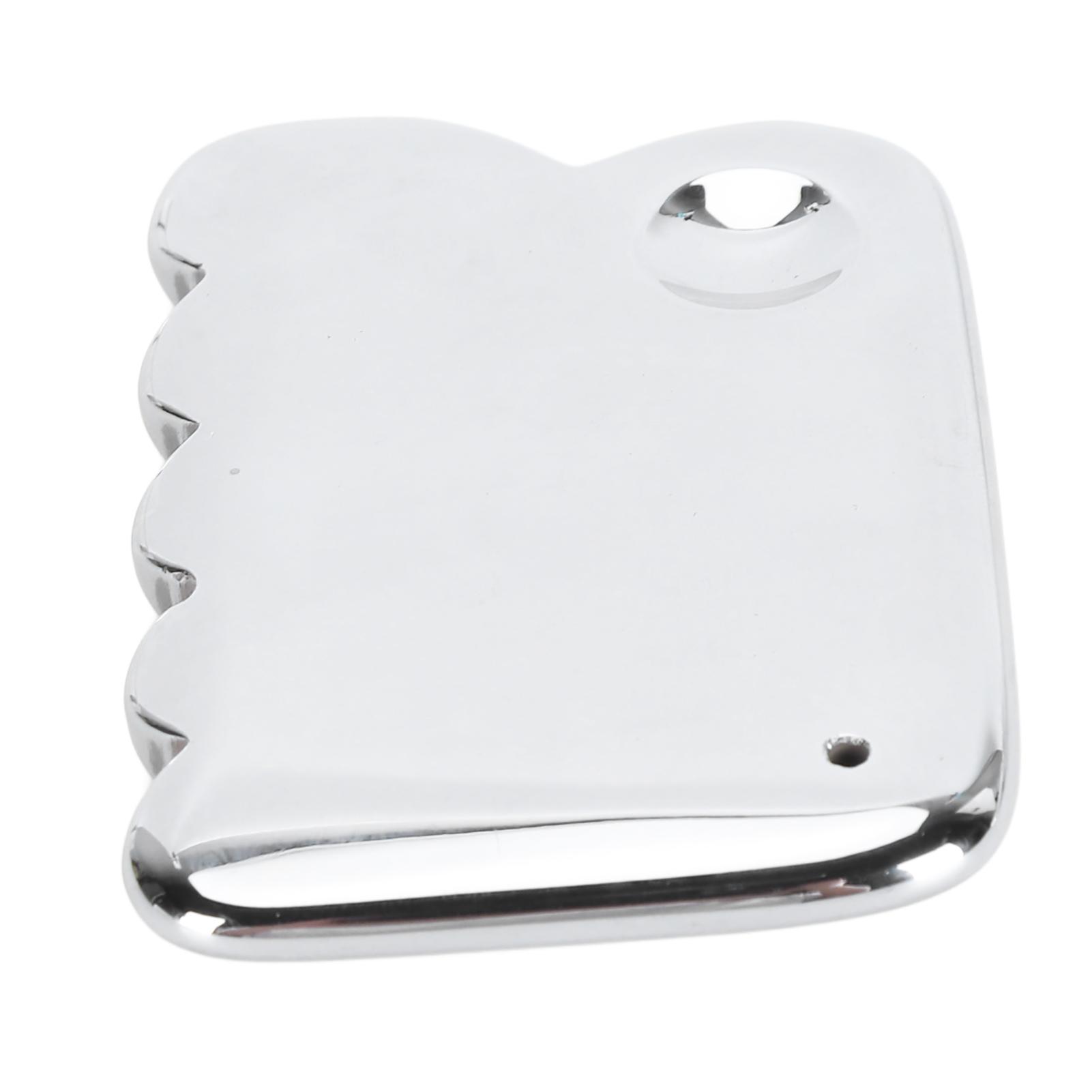 

Инструмент для лица Гуаша Терагерцовый СПА Акупунктура Триггерный массаж скребковый массажная пластина для спины