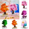 Paper Tree Magic Tree Amazing Flowering And Crystal Growing Toy For Kids
