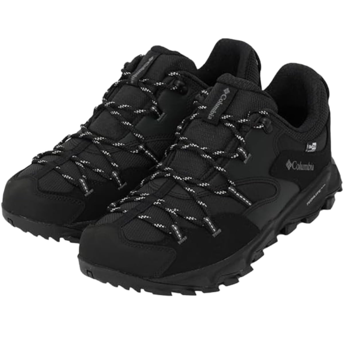 

Columbia Saber Six Low Outdry Hiking Size Dove Men s Shoes, 28.0cm, Black, чёрный