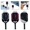 Pickleball Paddle with Comfortable Nonslip Grip Professional for Men Women Pickleball Racket for Practice Training Competition