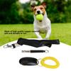 3pcs Adjustable Pet Training Clicker Loud Pet Behavior Trainer Dog Training Tool  Daily Guidance