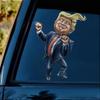 Cartoon Character Car Stickers Body Window Trunk Universal Decals Personality Modification