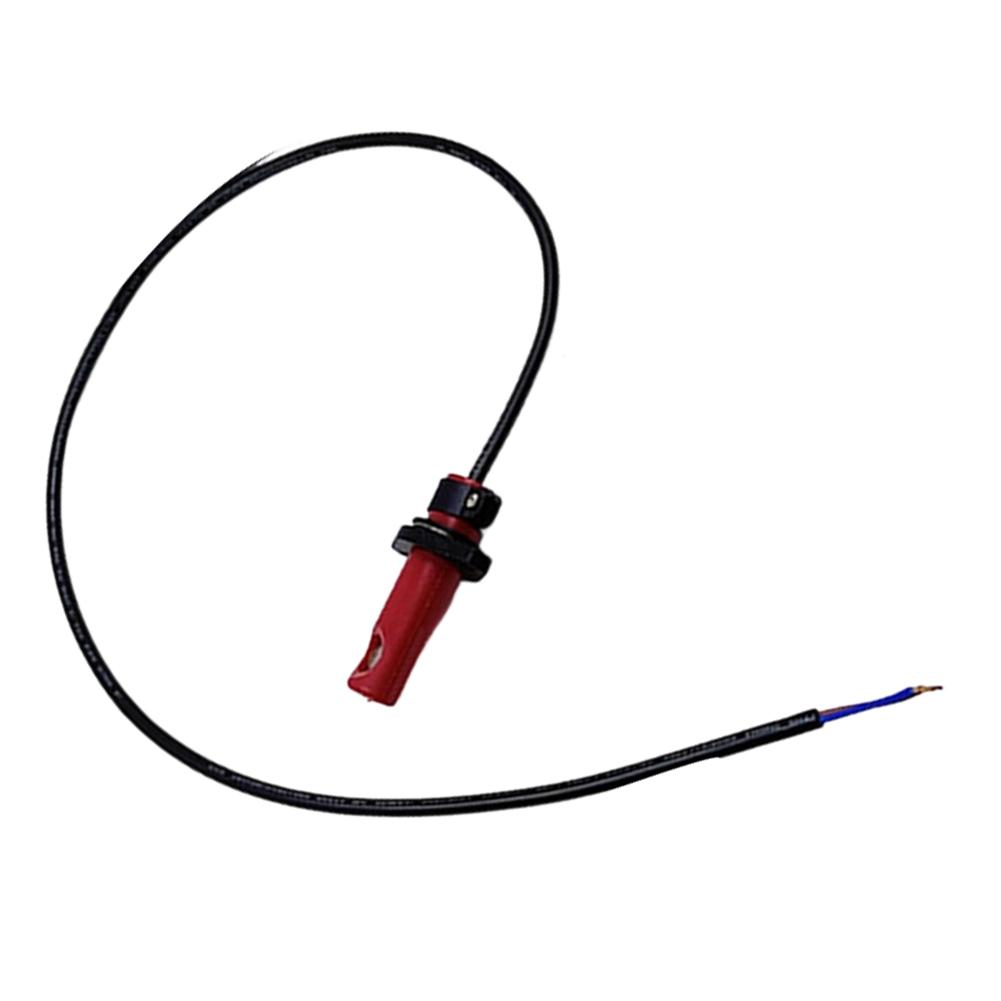 Flame Detection Electric Eye for FC7 For Burner 72.12mm Probe 17.5mm Dia 34mm Mounting Distance 60cm+ Cable Length