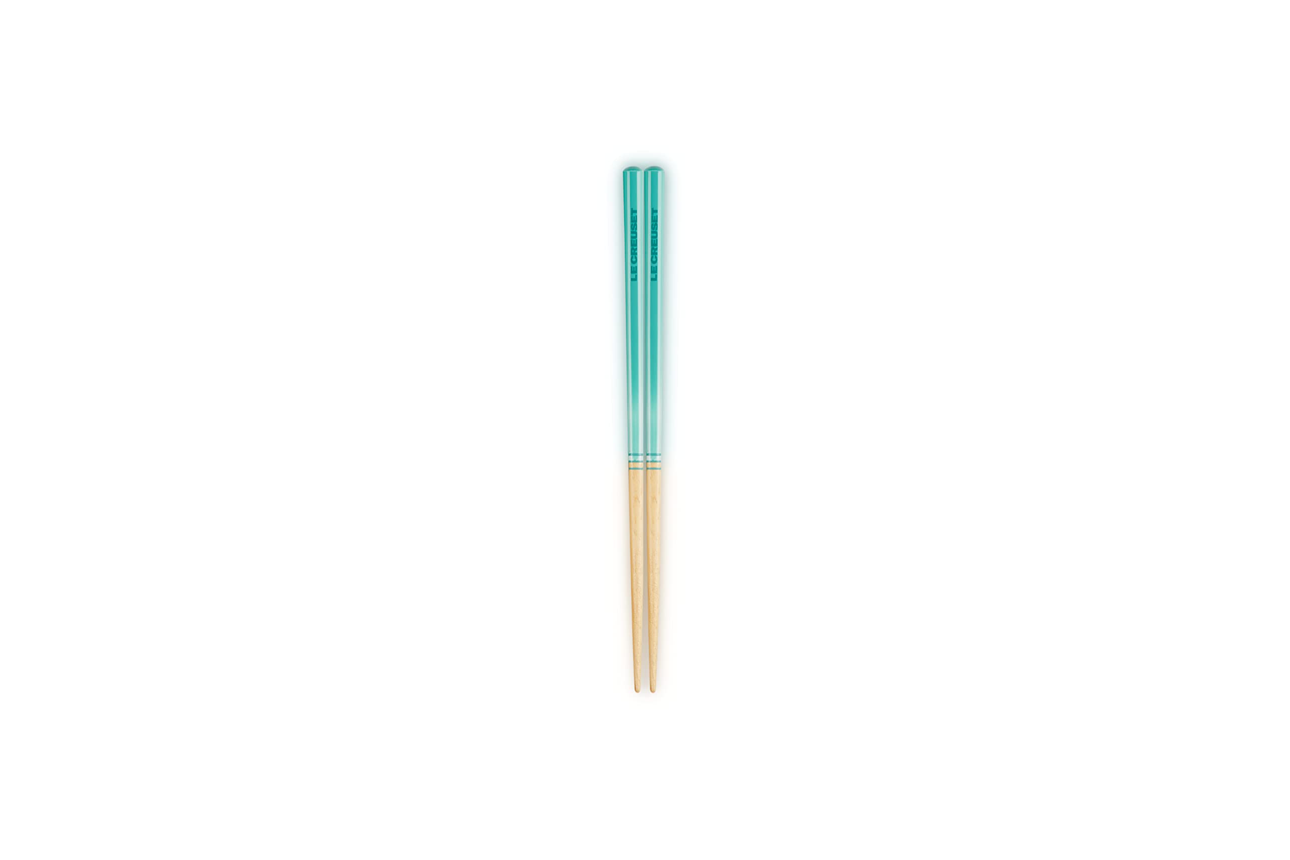 Le Creuset Chopsticks Cool Mint Made in Japan