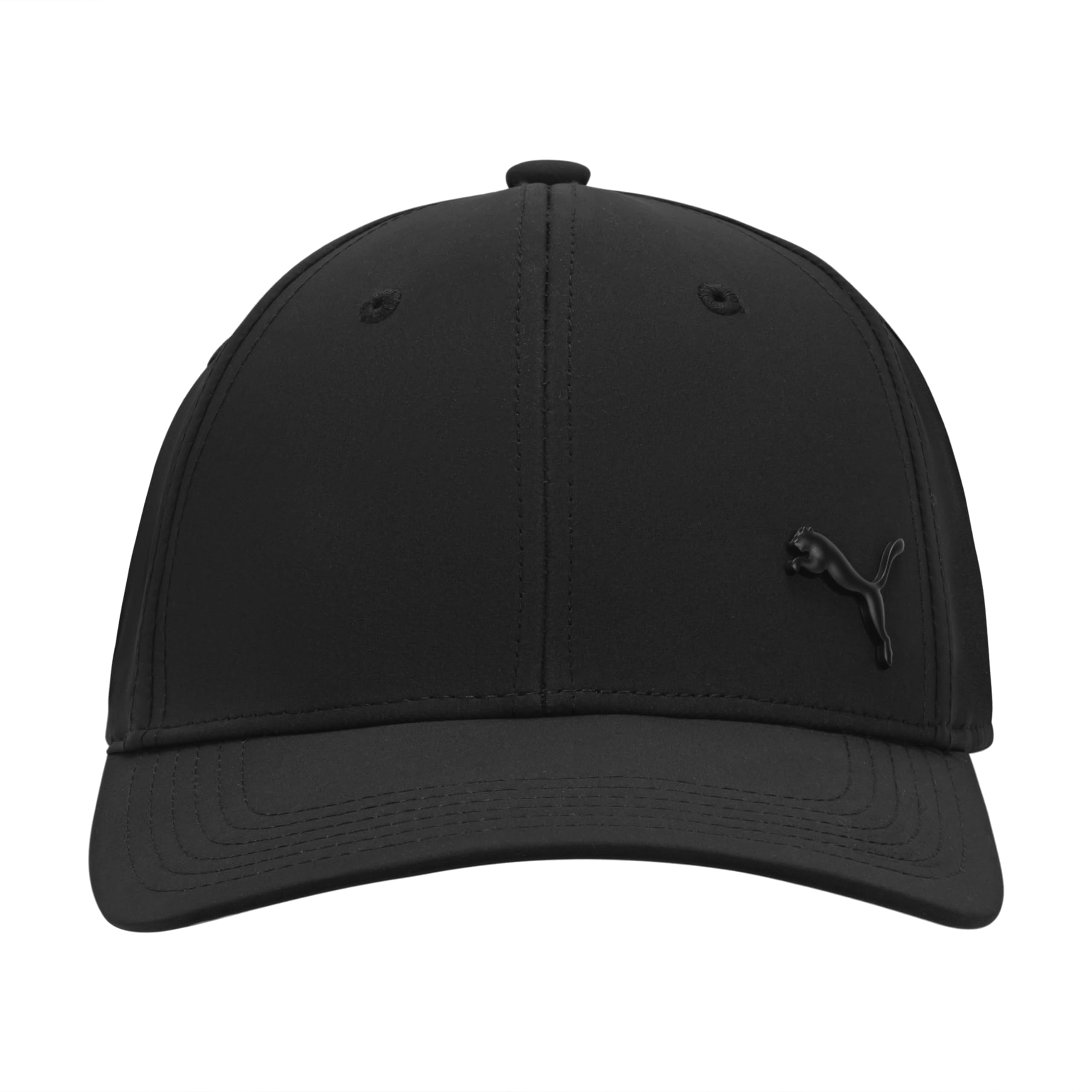 

Puma Кепка мужская, черная, эластичная, комбинированная, L/X-Large