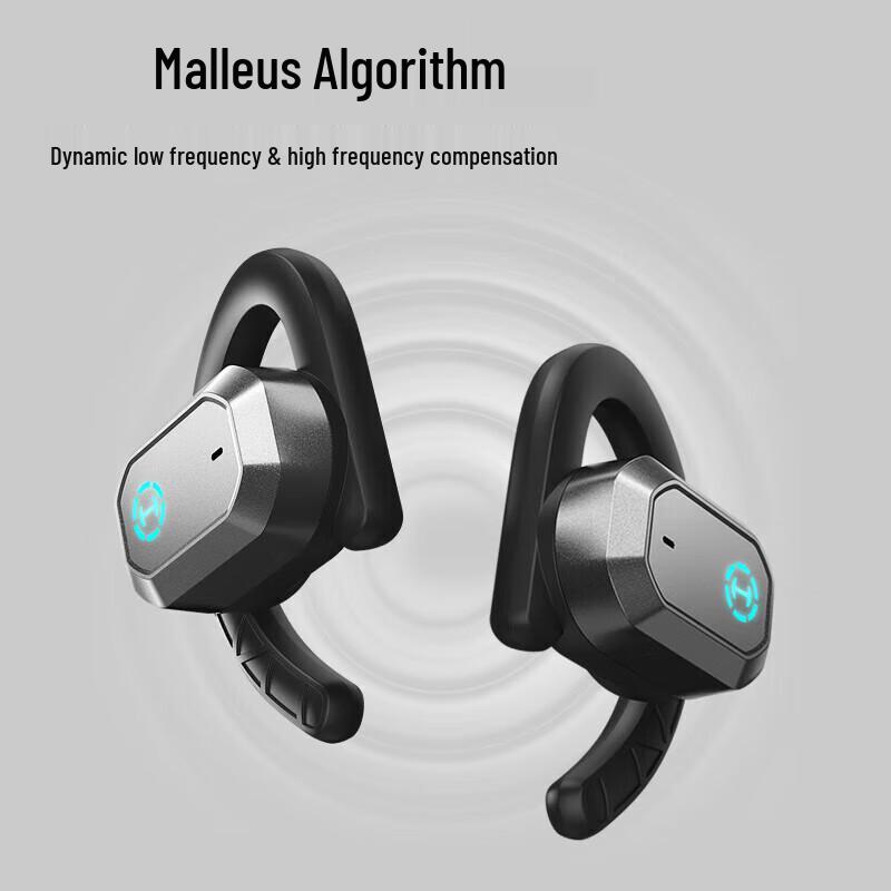 Edifier HECATE Air2 Open-Ear Hook True Wireless Gaming Earbuds