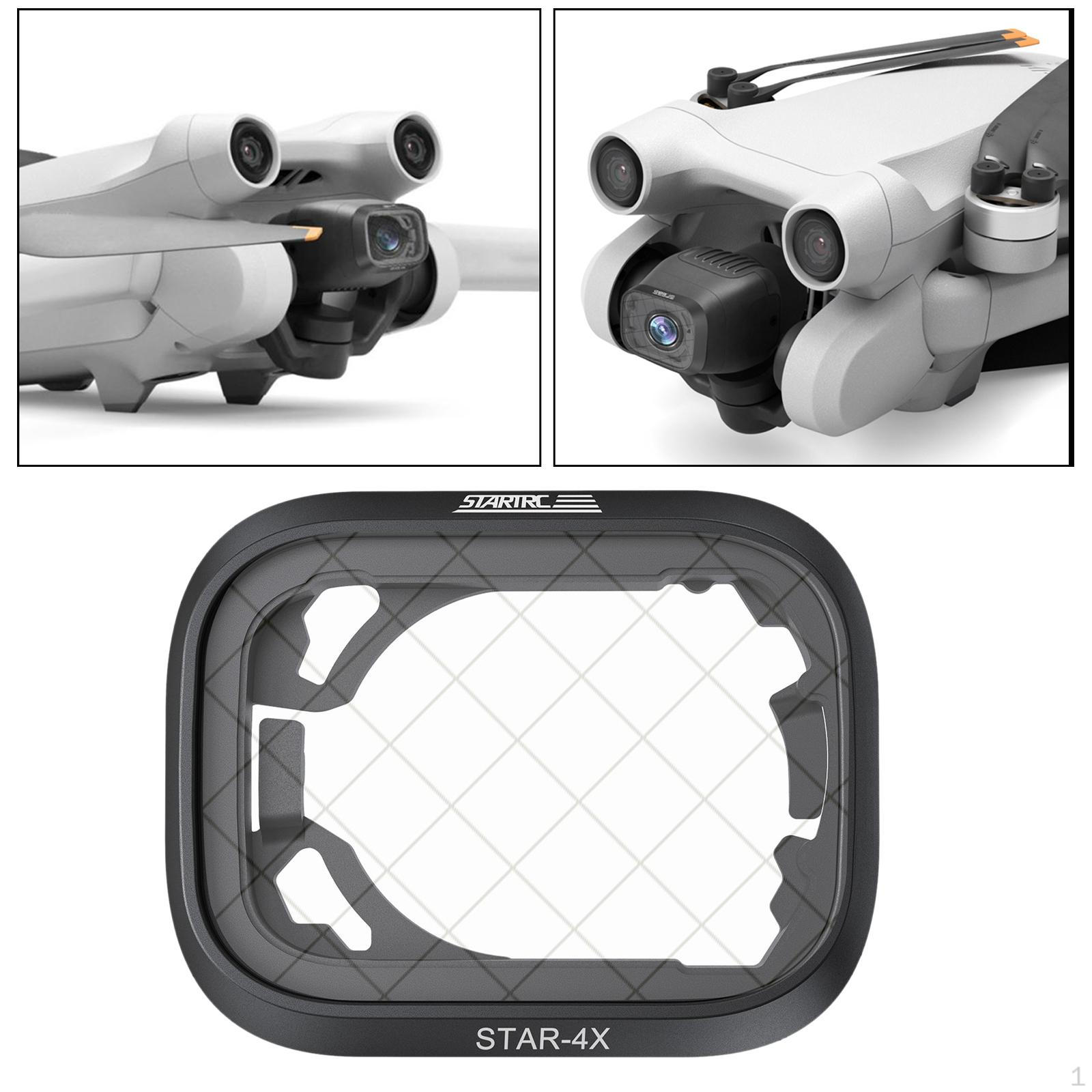 

Coated Lens Filters Lightweight Replacement Camera for Quadcopter Accessories Starlight