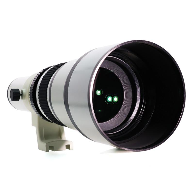 

500мм F6.3 Телеоб єктив для Повнокадрових Бездзеркальних Дзеркальних Камер, Велика Діафрагма, Ручне Фокусування Nikon Z Mount