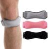 Patellar Strap Breathable Knee Support: Silicone Compression for Running, Basketball, and Fitness