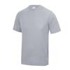 T- shirt de sport homme Just Cool respirant Neoteric lot 3 - - Bleu