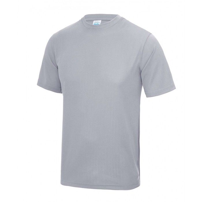 T- shirt de sport homme Just Cool respirant Neoteric lot 3 - - Bleu