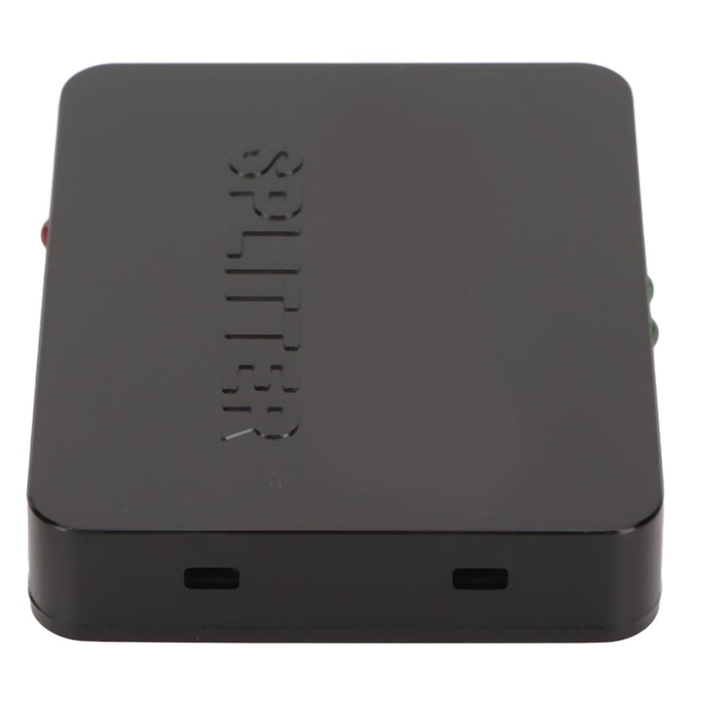 1 in 2 Out HD Multimedia Interface Splitter for Dual Monitors Support Full HD 1080P 3D 1x2 4K HD Multimedia Interface