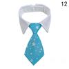 1PC Gentleman's Pet Formal Bow Tie Necktie Wedding Collar Dog Tie Cat Necktie