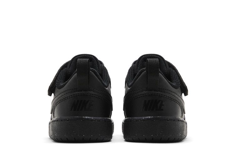 Nike Court Borough Low Recraft TD 'Triple Black'
