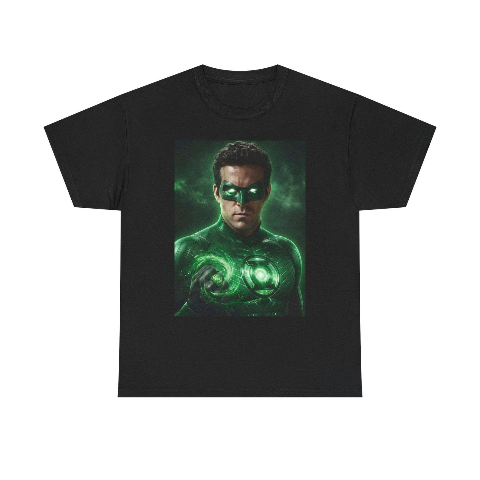 Green Lantern HJ MHF Unisex Tee 3XL