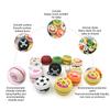 Wooden Yo Yo Toy Cartoon Animal Yo Yo Balls for Kids Birthday Party Preferred Prizes