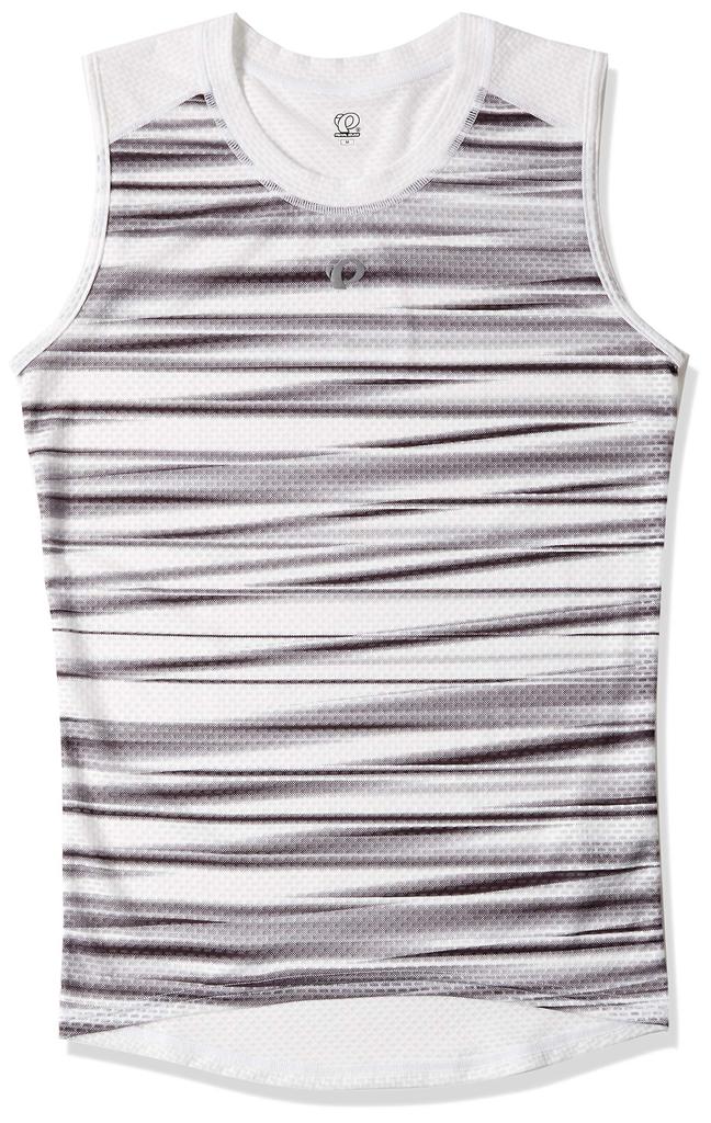 Pearl Izumi Cool Fit Dry Sleeveless Team 112 White XL Men's