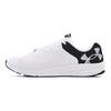 Under Armour Charged Pursuit 2 Tessuto Sportivo Resistente all'Usura Pelle Sintetica Scarpe da Corsa Casual Basse Uomo sneaker Bianco 3024138-103