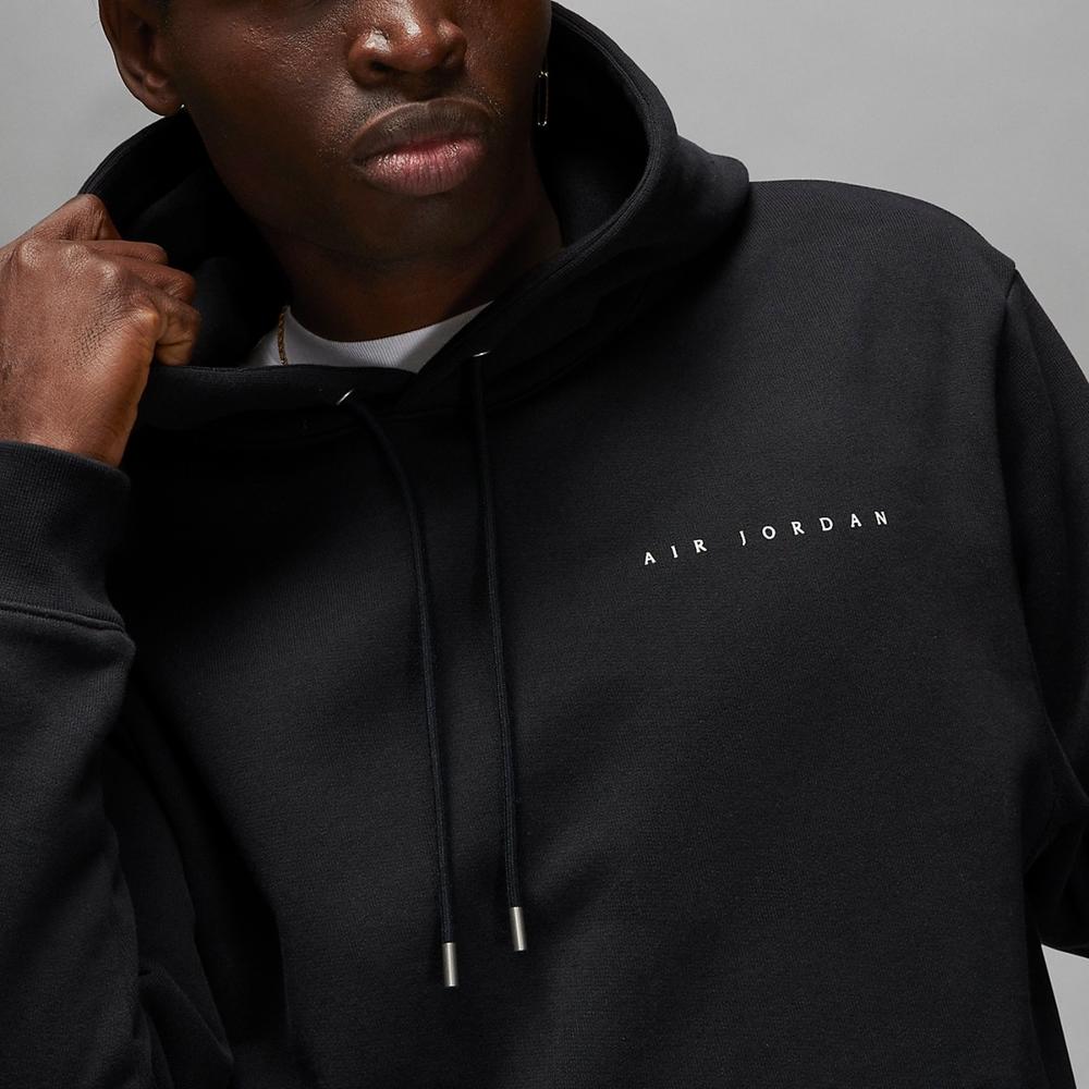 New JORDAN X Union Mj Fleece Hoodie Asia Sizing DV7335-010