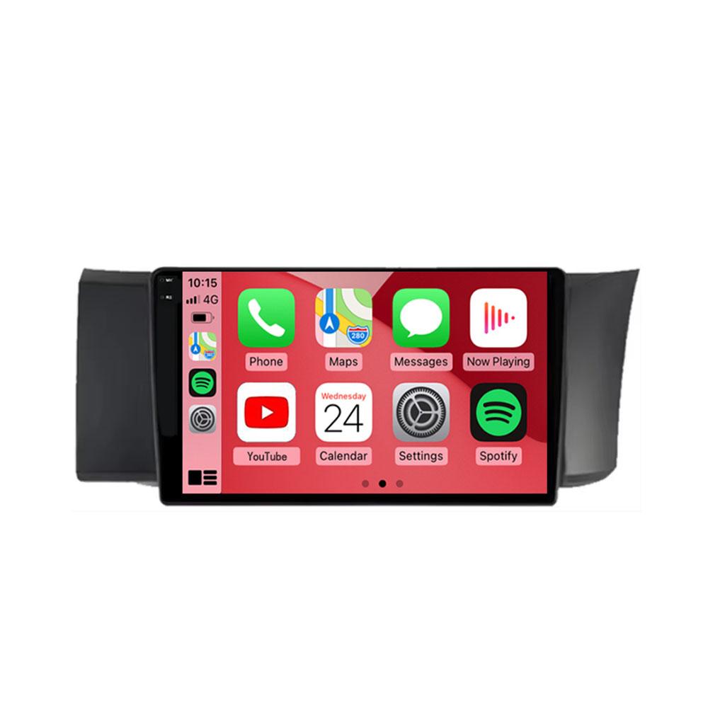 9" Android 14 Car Radio for Toyota GT86 / Subaru BRZ 2012 2013 2014 2015 2016 Touch Screen Stereo with Carplay & Android Auto