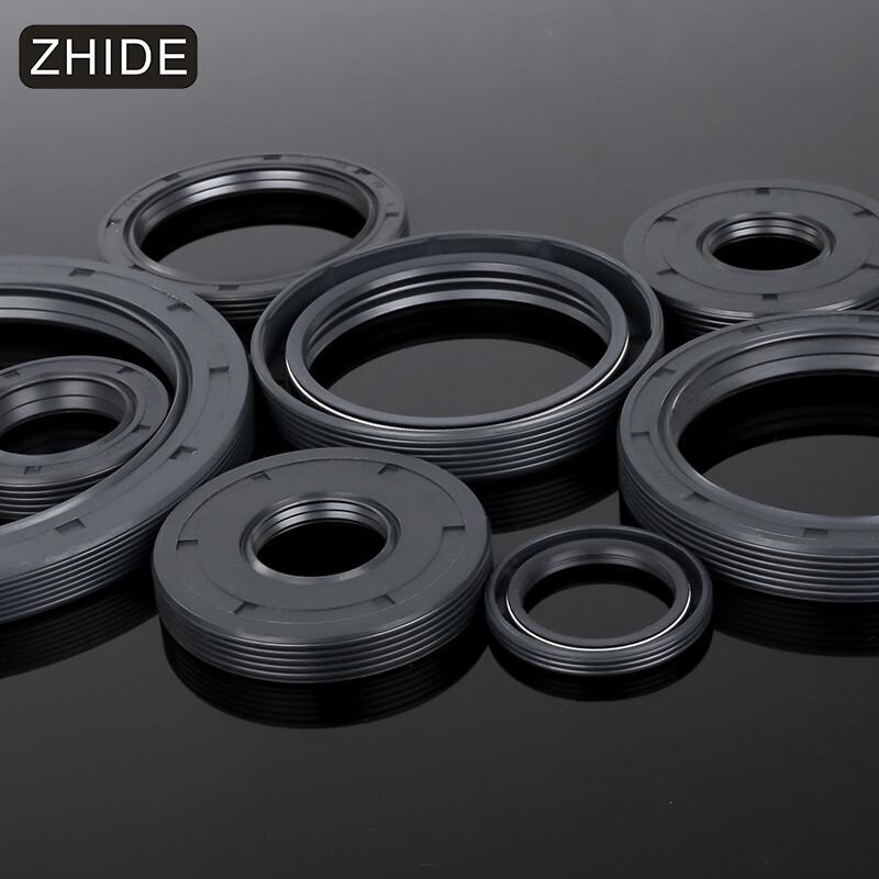 ZHIDE TC Type Nitrile Rubber Skeleton Oil Seal