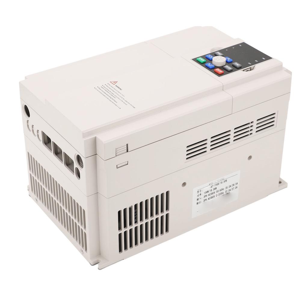 Variador de Frecuencia Monofásico VDF Controlador de Velocidad de Motor Convertidor Inversor 380V 15KW 18.5KW