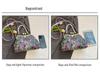 2026 Spring Retro Floral Shoulder Bag: Versatile & Trendy Crossbody for Women