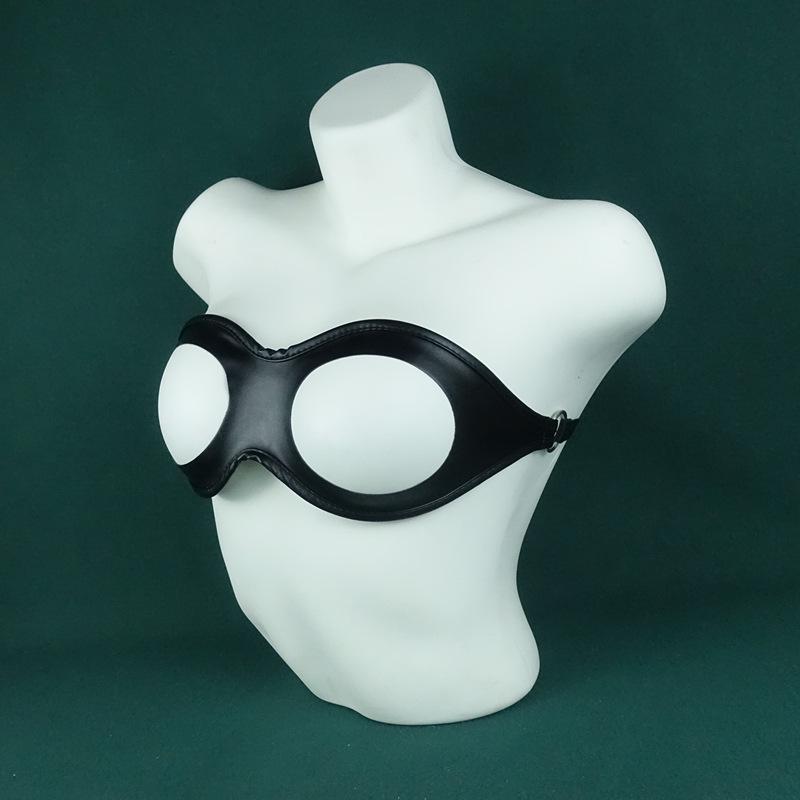 Femboy Latex Brustwarzen-Fessel-Top für männliche Brustwarzenentwicklung und Folter