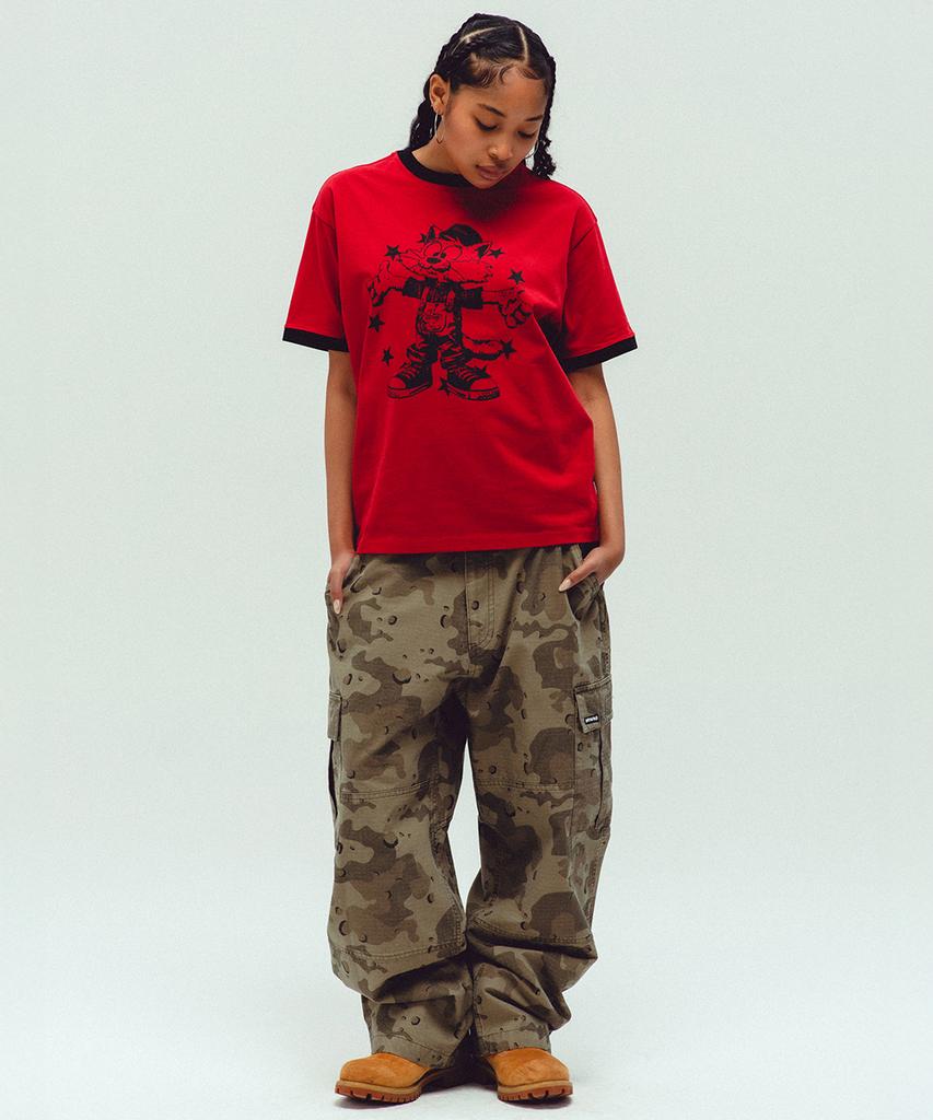 WKNDRS Chocolate Chip Cargo Pants (Camo)