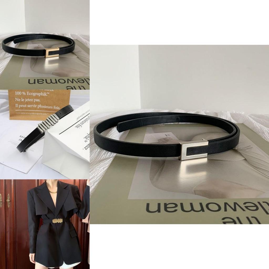 Stylish Women's Waist Belt Elegant Pu Accessories For Dresses And Skirts For Students