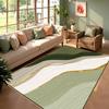 Modern Abstract Pattern Carpet Artistic Home Decor Irregular Geometry Print Mat Soft Non-slip Living Room Bedroom Decor Rug