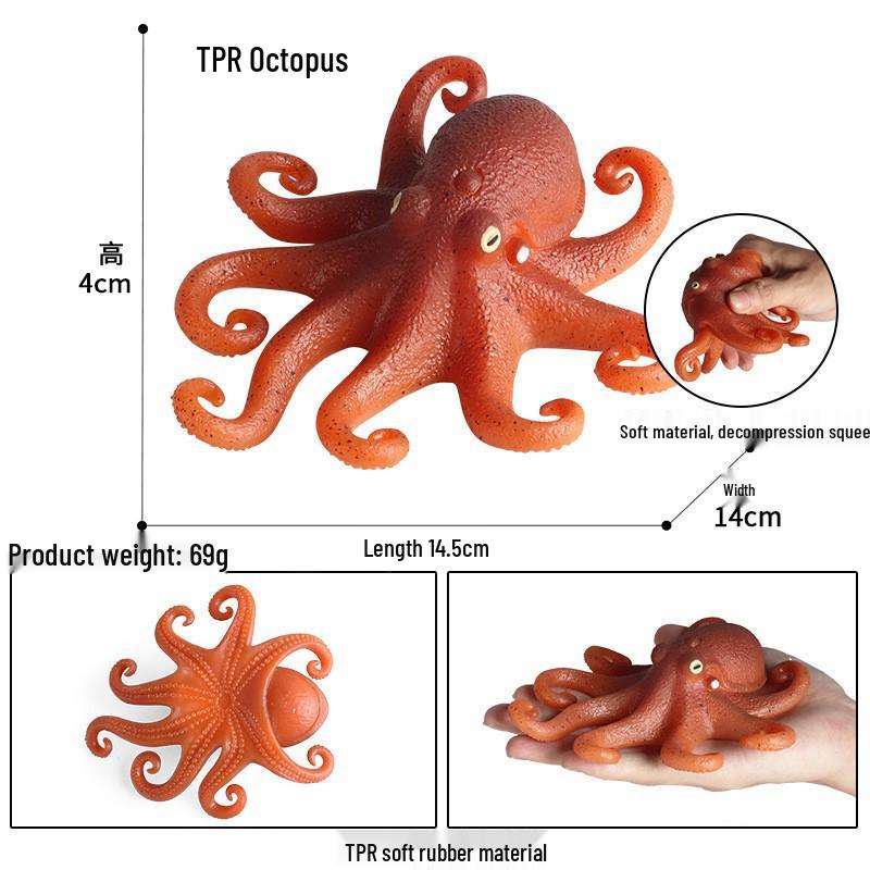 Children's Prank Toy: Soft Rubber Snake & Lizard Models - Cobra, Viper, Rattlesnake, Golden Python